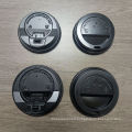 90mm Black Coffee Cup Lid